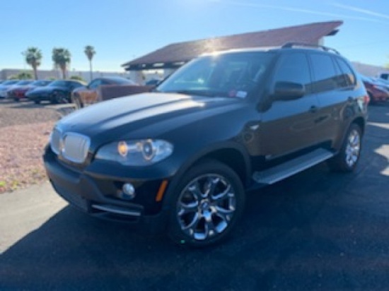 2007 BMW X5