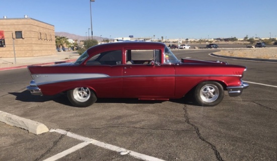 1957 Chevrolet 210 Pro street
