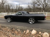 1972 Chevrolet El Camino