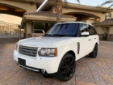 2011 Land Rover Range Rover SC