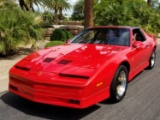 1989 Pontiac GTA 2dr T-Top