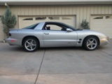 2002 Pontiac Firebird Firehawk