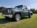 1977 Chevrolet C-10 Pickup