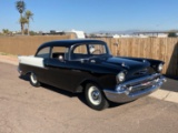 1957 Chevrolet 210 Black Widow Tribute