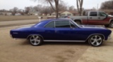 1966 Chevrolet Malibu Touring