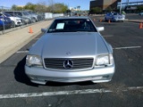 1990 Mercedes Benz SL500