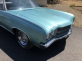 1970 Chevrolet Chevelle Malibu