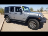 2014 Jeep Wrangler Unlimited Rubicon