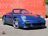 2008 Porsche 911 2dr Cabriolet Turbo