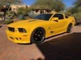 2006 Ford Saleen Extreme S281 Coupe