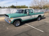 1977 Ford Supercab Pickup