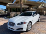 2013 Jaguar XF