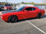 2009 Dodge Challenger SRT8