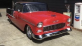 1955 Chevrolet Bel Air Restomod