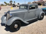 1933 Plymouth 5-window