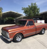 1972 Chevrolet Super Cheyenne