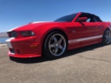 2012 Shelby GT 350 Convertible