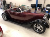1933 Ford Factory 5 Roadster Coupe