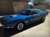 1970 Plymouth Cuda 426 Hemi