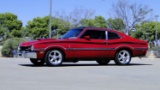 1975 Mercury Comet Coupe