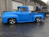 1956 Ford F100 Custom Pickup