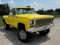 1973 Chevrolet K10 4x4 Short Bed/Stepside Pickup