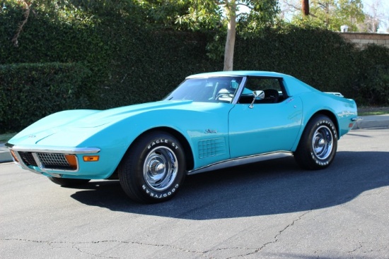 1972 Chevrolet Corvette