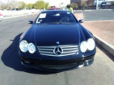 2005 Mercedes Benz SL500