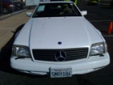 1997 Mercedes Benz SL320