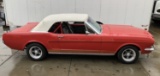 1964 1/2  Ford Mustang Convertible