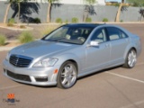 2011 MERCEDES-BENZ S 63 AMG