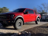 2018 Ford Raptor Pickup