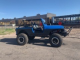 1988 Jeep Wrangler YJ