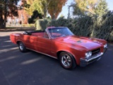 1964 Pontiac GTO Convertible