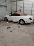 2007 Bentley GTC Convertible