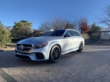 2018 Mercedes Benz E63 S Wagon AMG