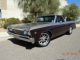 1967 Chevrolet El Camino