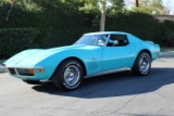 1972 Chevrolet Corvette