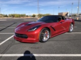 2014 Chevrolet Corvette Roadster