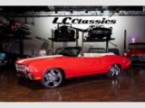 1970 Chevrolet Chevelle Convertible