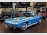 1966 Chevrolet Corvette Convertible