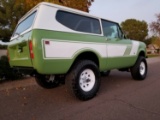 1978 International Scout II 2dr wagon 4x4