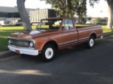 1970 Chevrolet C-10 Pickup