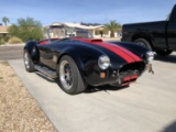 1965 Cobra Shelby Factory 5 Edition