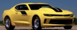 2017 Chevrolet COPO Camaro