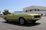 1973 Ford Mustang Convertible