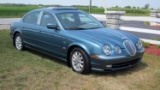 2001 Jaguar Sport 4 Door Sedan