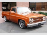 1986 Chevrolet Shortbed Pickup