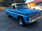 1966 Chevrolet C-10 Pickup