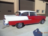 1955 Chevrolet Bel Air 2 door